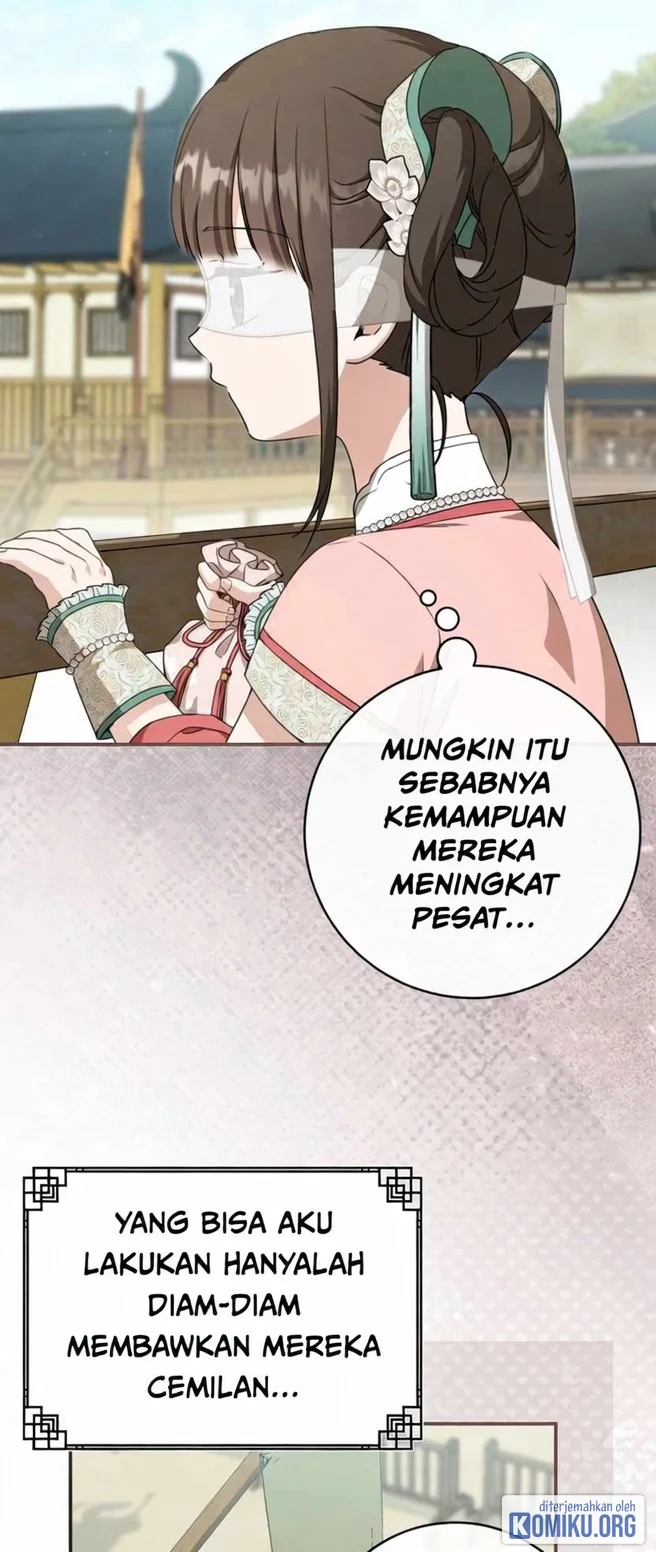 I Became the Despised Granddaughter of the Murim Family Chapter 106 Gambar 54