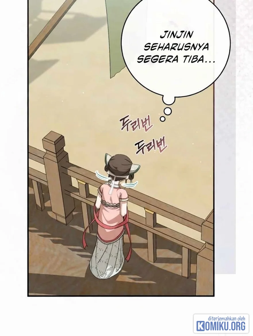 I Became the Despised Granddaughter of the Murim Family Chapter 106 Gambar 55
