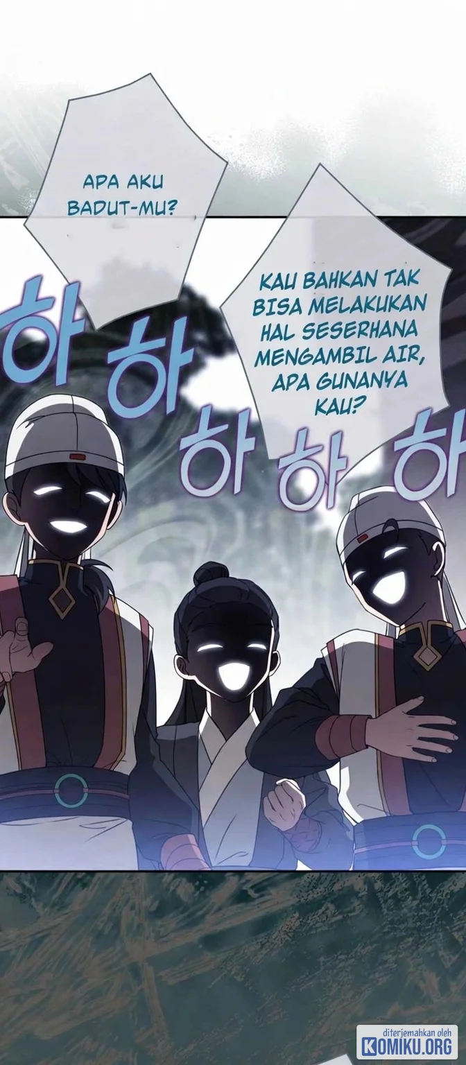 I Became the Despised Granddaughter of the Murim Family Chapter 106 Gambar 63