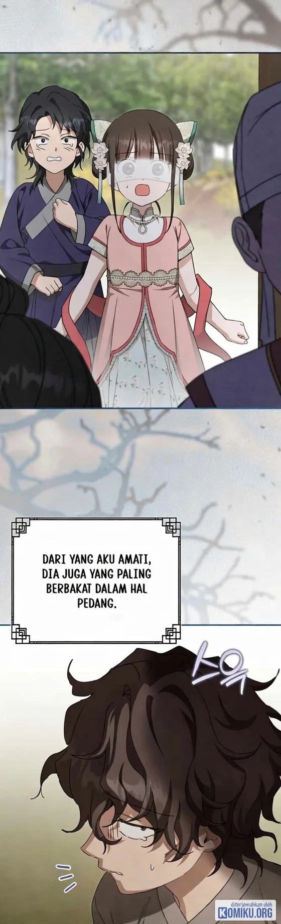 I Became the Despised Granddaughter of the Murim Family Chapter 106 Gambar 66