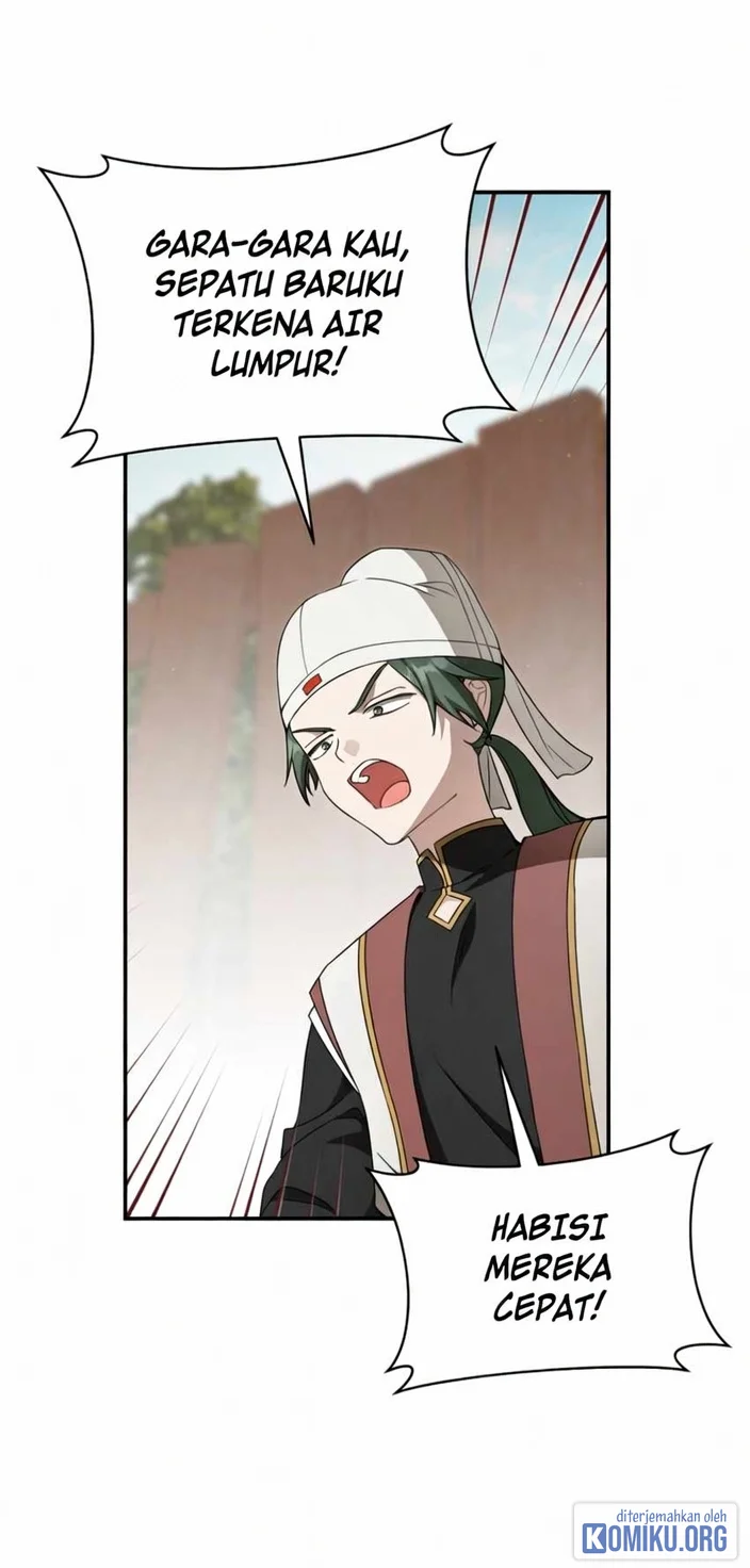 I Became the Despised Granddaughter of the Murim Family Chapter 106 Gambar 69
