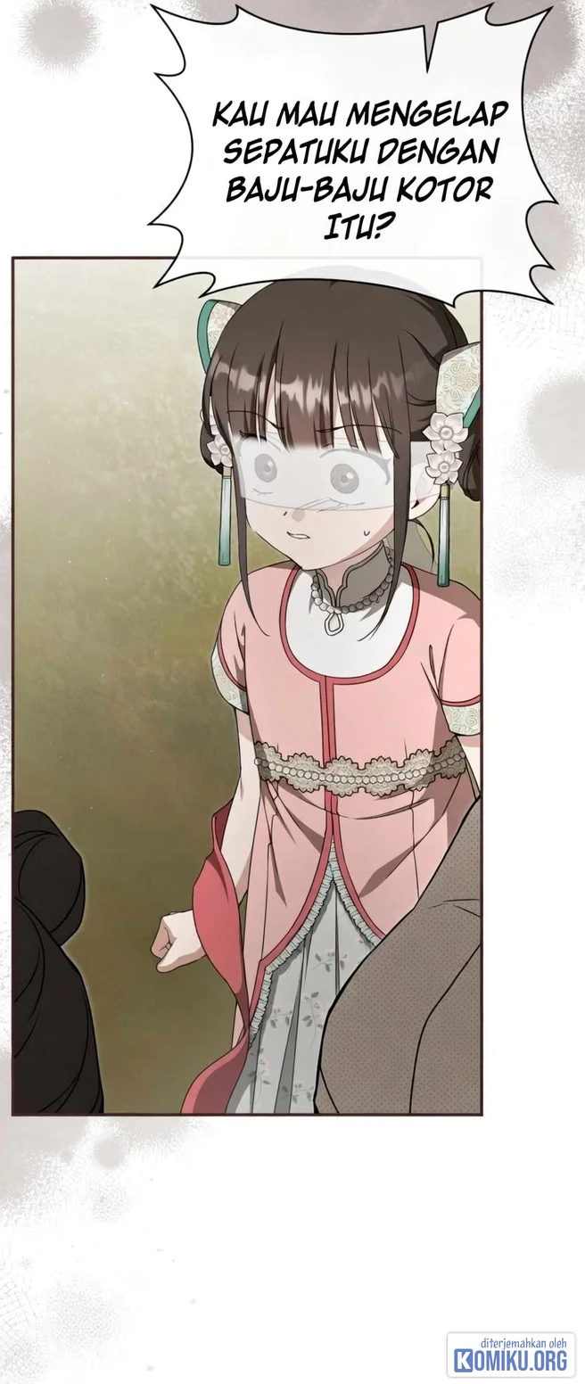 I Became the Despised Granddaughter of the Murim Family Chapter 106 Gambar 71