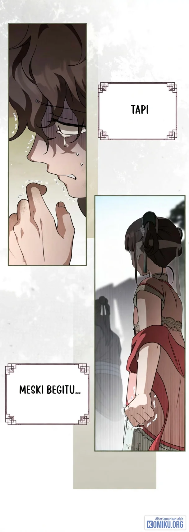 I Became the Despised Granddaughter of the Murim Family Chapter 106 Gambar 75