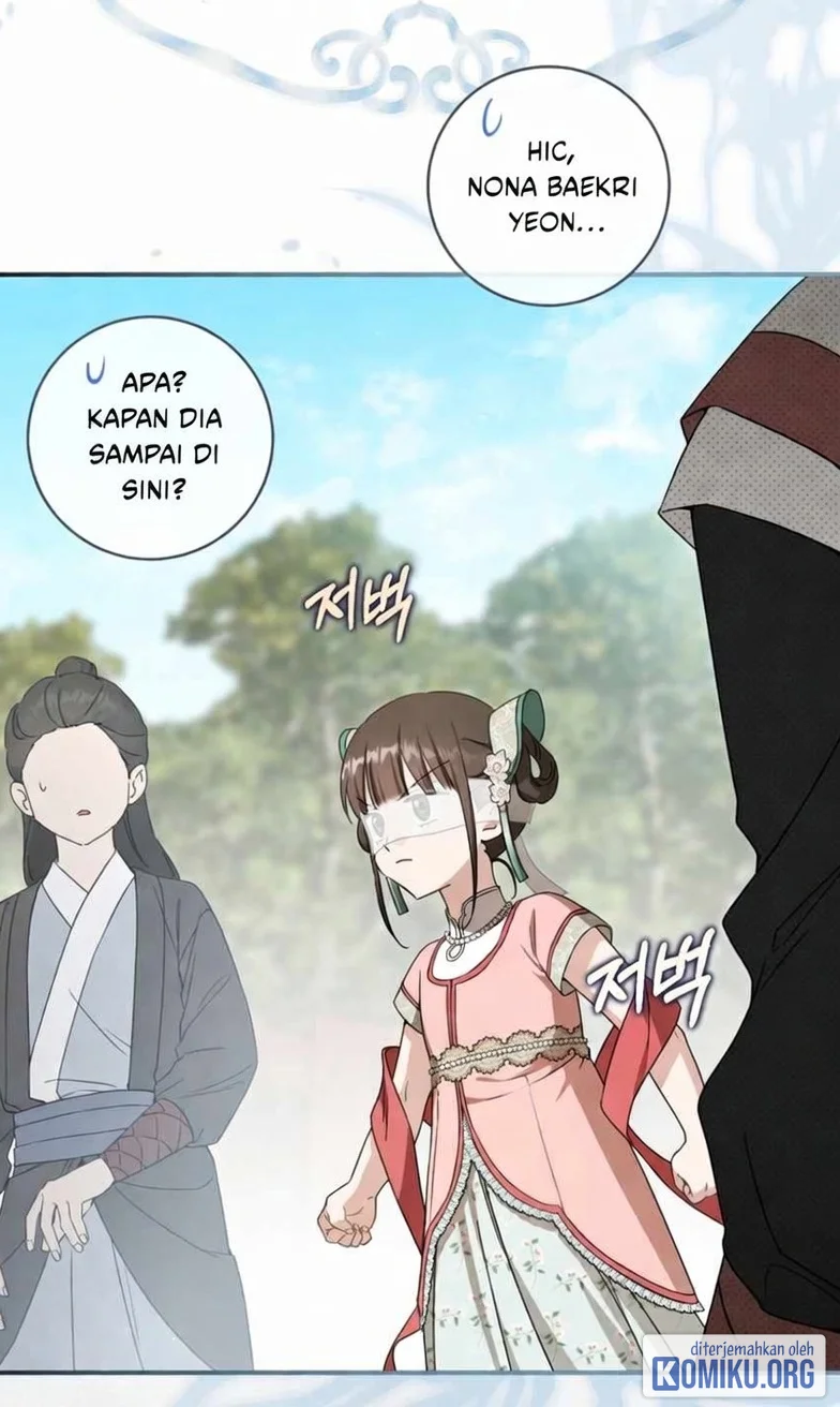 I Became the Despised Granddaughter of the Murim Family Chapter 106 Gambar 78