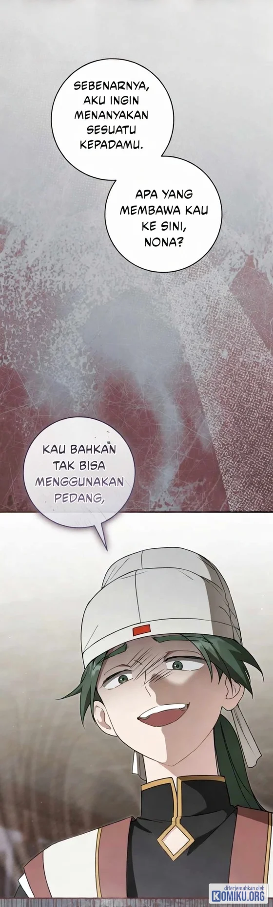 I Became the Despised Granddaughter of the Murim Family Chapter 106 Gambar 83