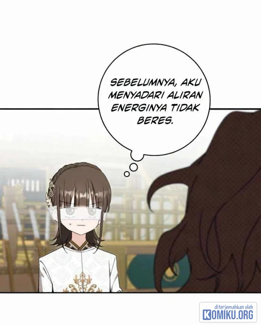 I Became the Despised Granddaughter of the Murim Family Chapter 107 Gambar 49