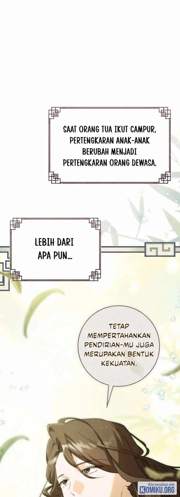 I Became the Despised Granddaughter of the Murim Family Chapter 107 Gambar 55