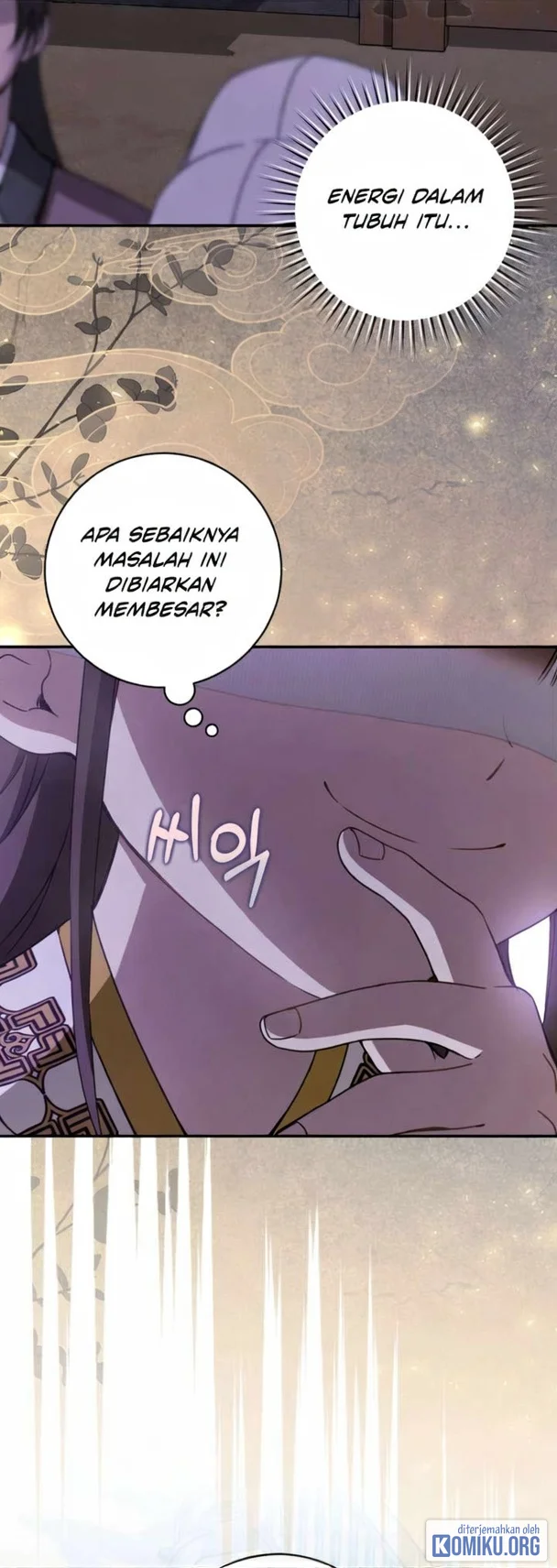 I Became the Despised Granddaughter of the Murim Family Chapter 107 Gambar 63