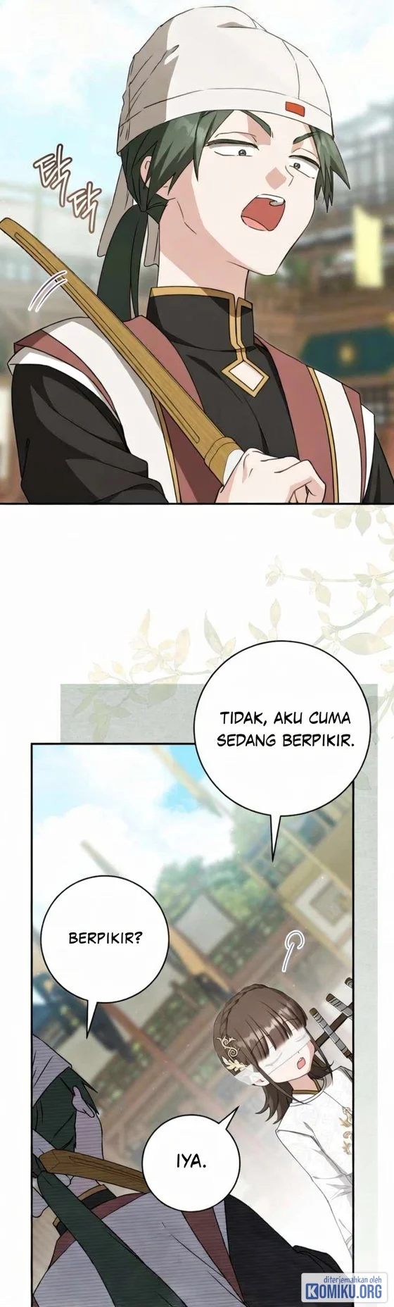 I Became the Despised Granddaughter of the Murim Family Chapter 107 Gambar 67