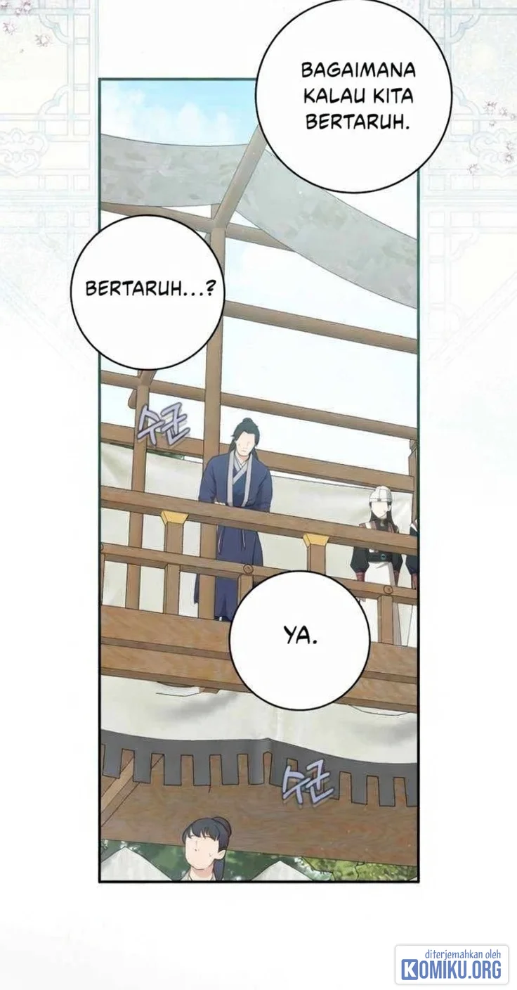 I Became the Despised Granddaughter of the Murim Family Chapter 107 Gambar 70