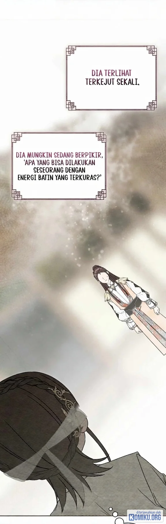 I Became the Despised Granddaughter of the Murim Family Chapter 108 Gambar 56