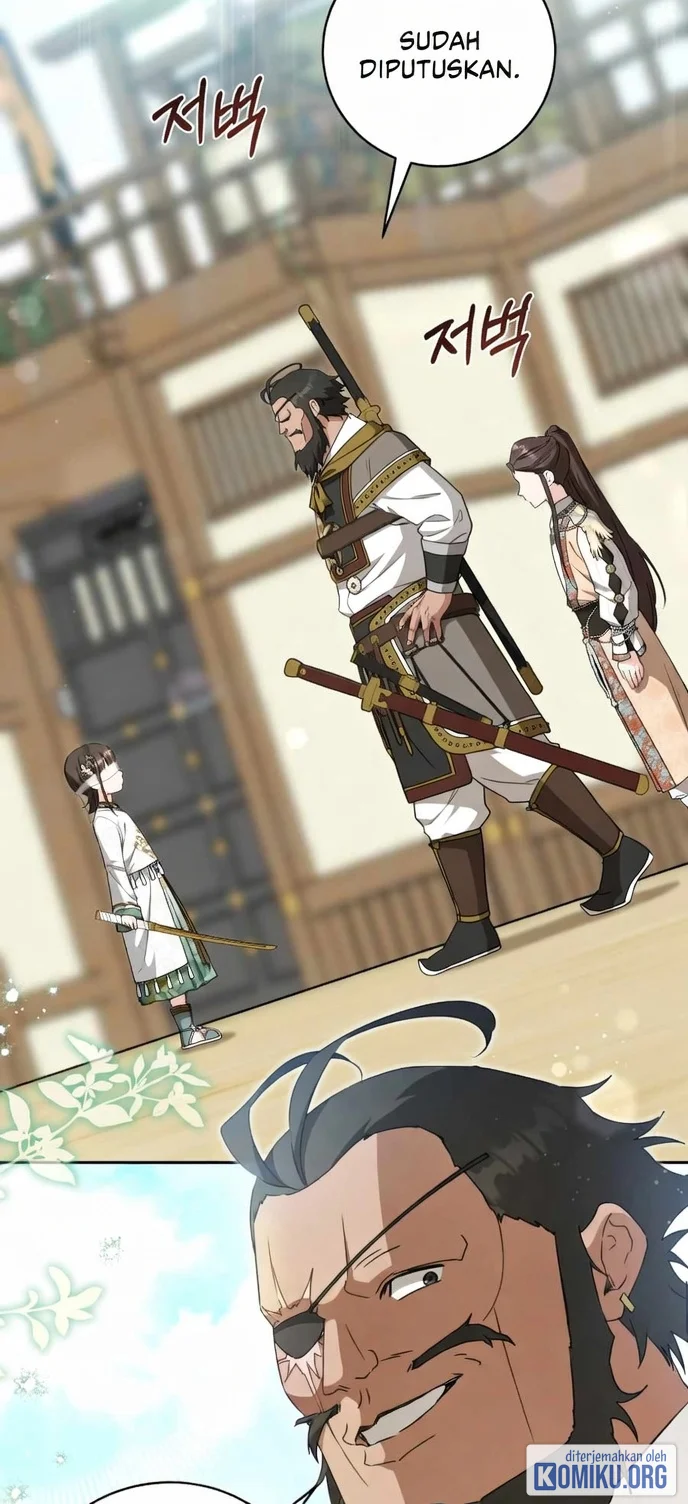 I Became the Despised Granddaughter of the Murim Family Chapter 108 Gambar 60