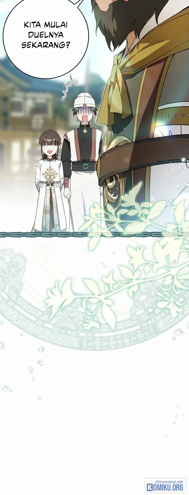 I Became the Despised Granddaughter of the Murim Family Chapter 108 Gambar 61