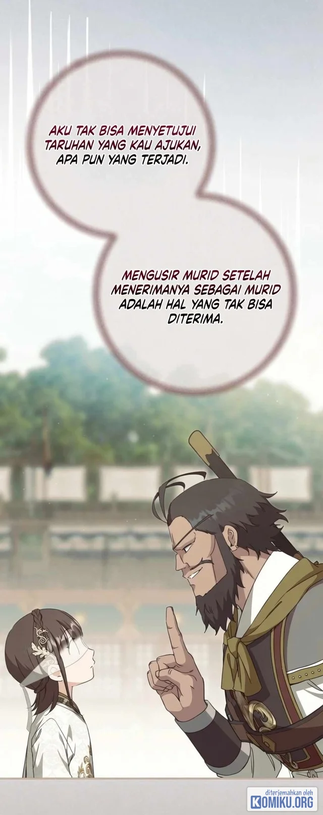 I Became the Despised Granddaughter of the Murim Family Chapter 108 Gambar 66