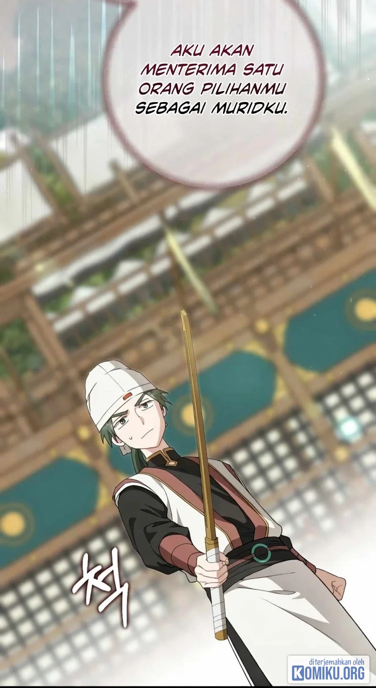 I Became the Despised Granddaughter of the Murim Family Chapter 108 Gambar 68