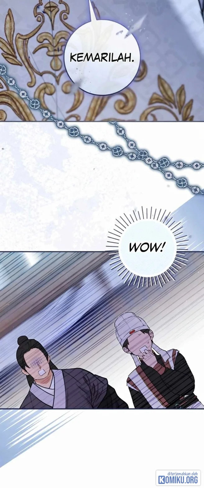 I Became the Despised Granddaughter of the Murim Family Chapter 108 Gambar 71
