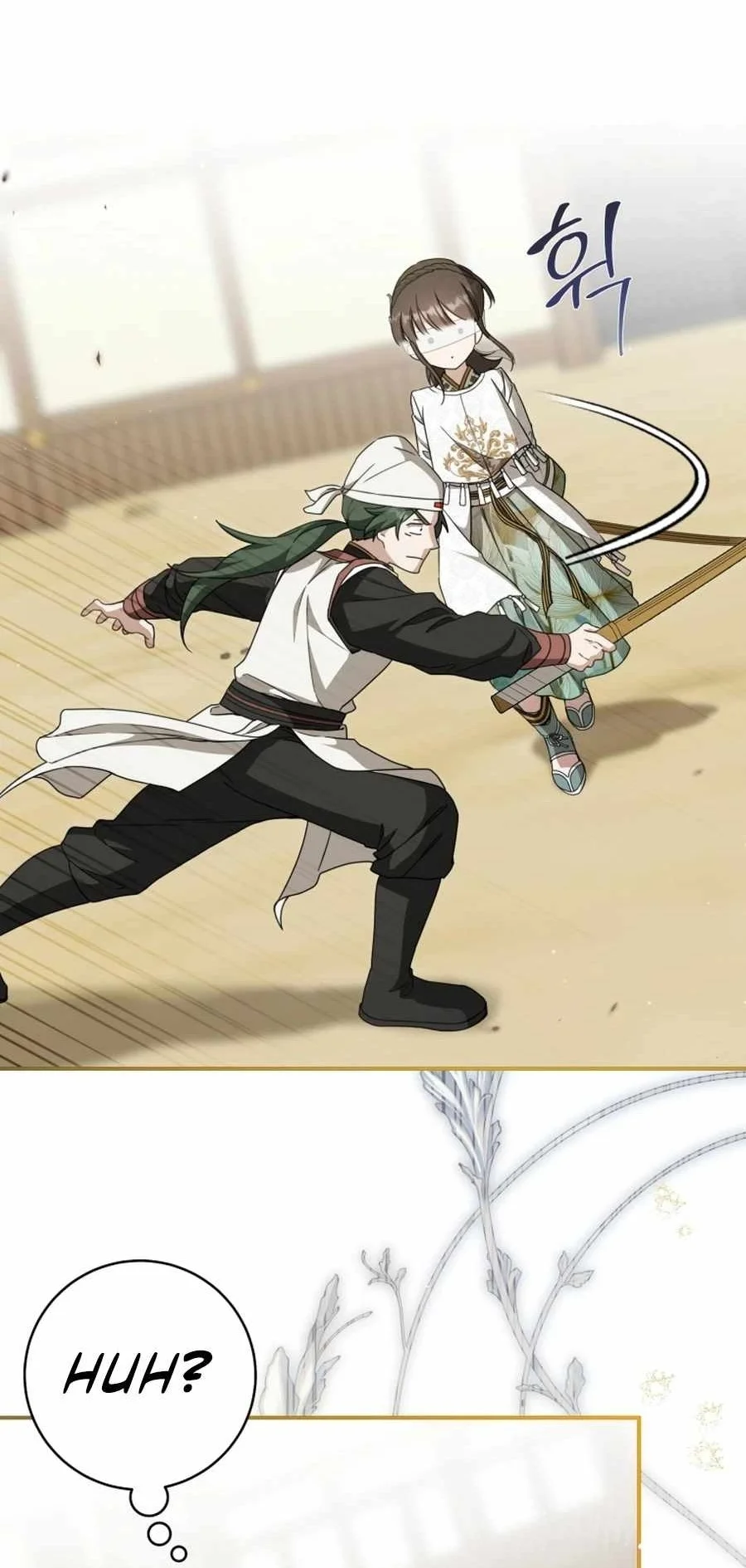 I Became the Despised Granddaughter of the Murim Family Chapter 108 Gambar 77