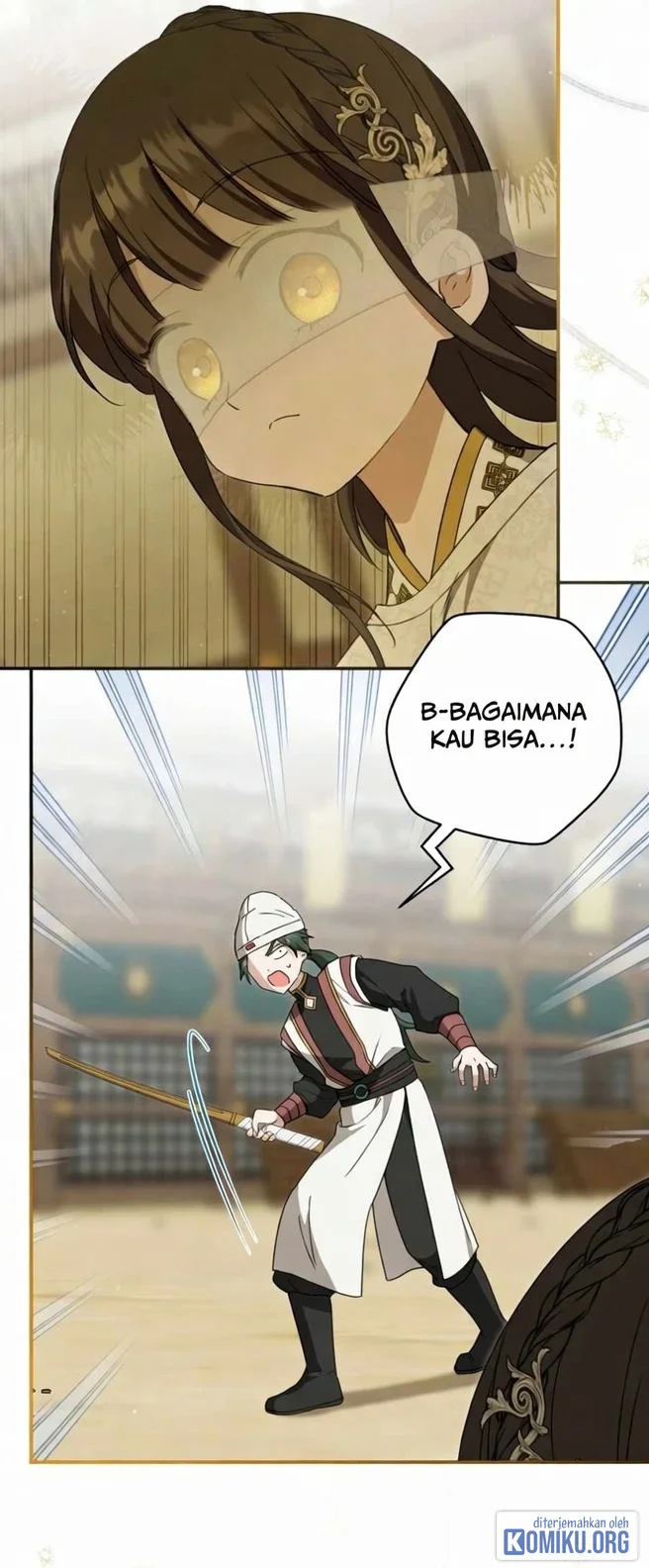 I Became the Despised Granddaughter of the Murim Family Chapter 108 Gambar 78