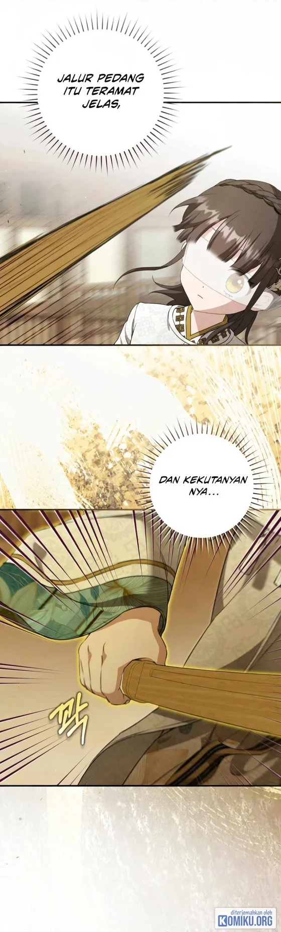 I Became the Despised Granddaughter of the Murim Family Chapter 108 Gambar 81