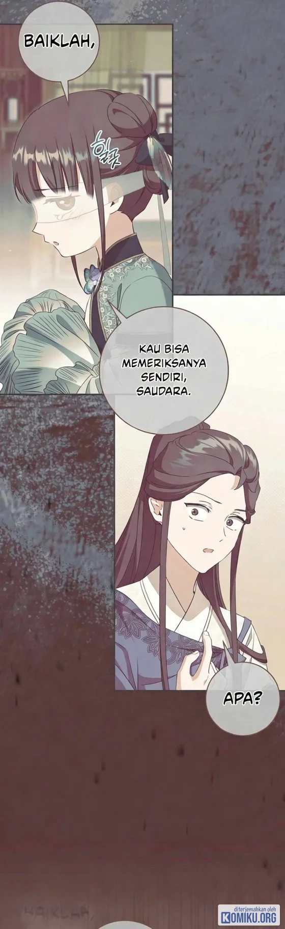 I Became the Despised Granddaughter of the Murim Family Chapter 109 halaman 14