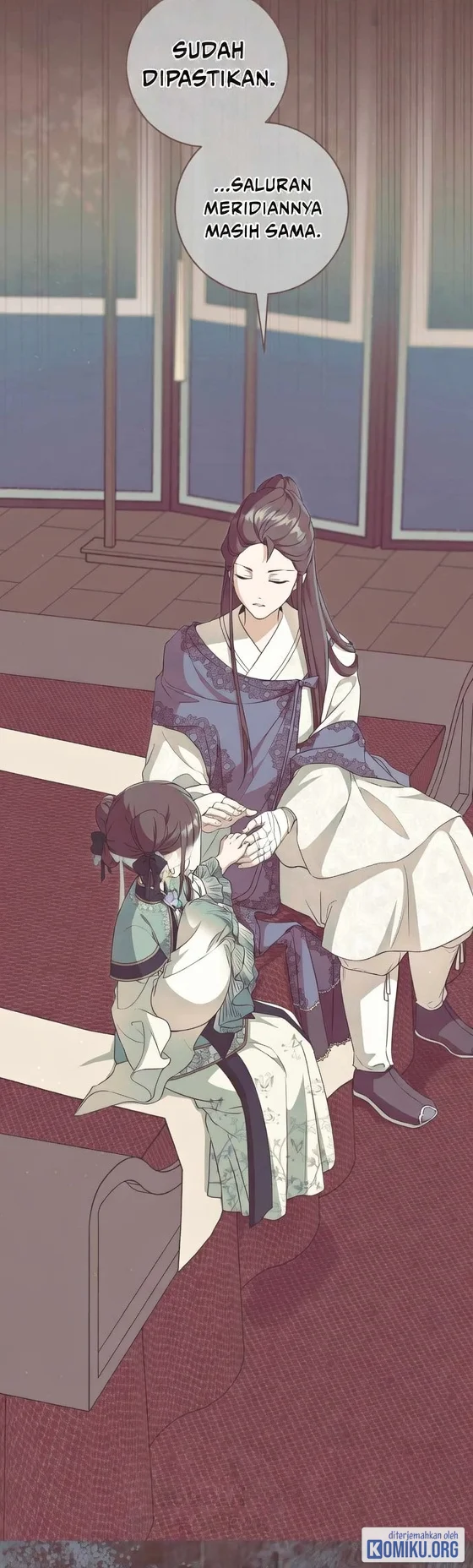 I Became the Despised Granddaughter of the Murim Family Chapter 109 halaman 15