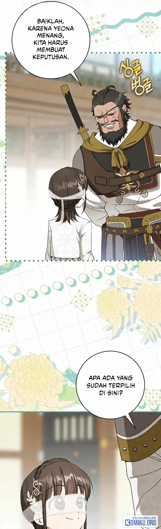 I Became the Despised Granddaughter of the Murim Family Chapter 109 halaman 18