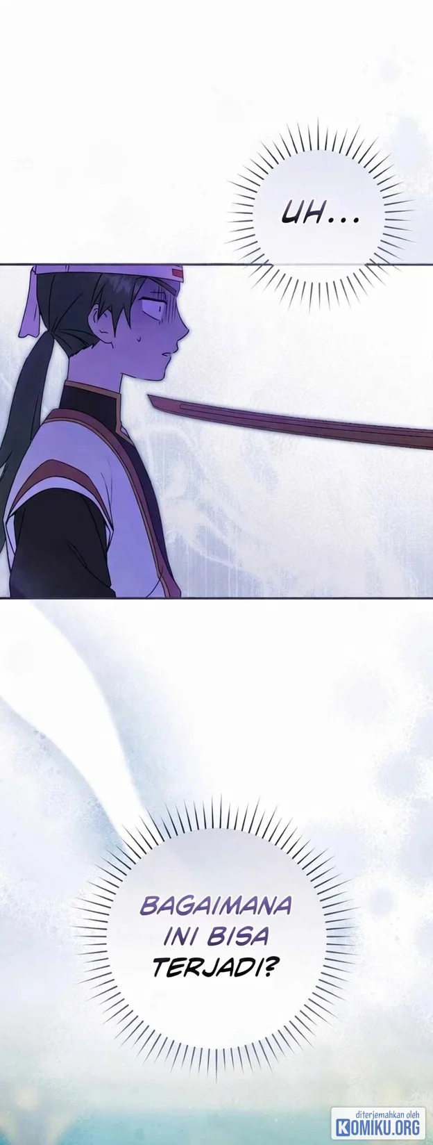I Became the Despised Granddaughter of the Murim Family Chapter 109 halaman 3