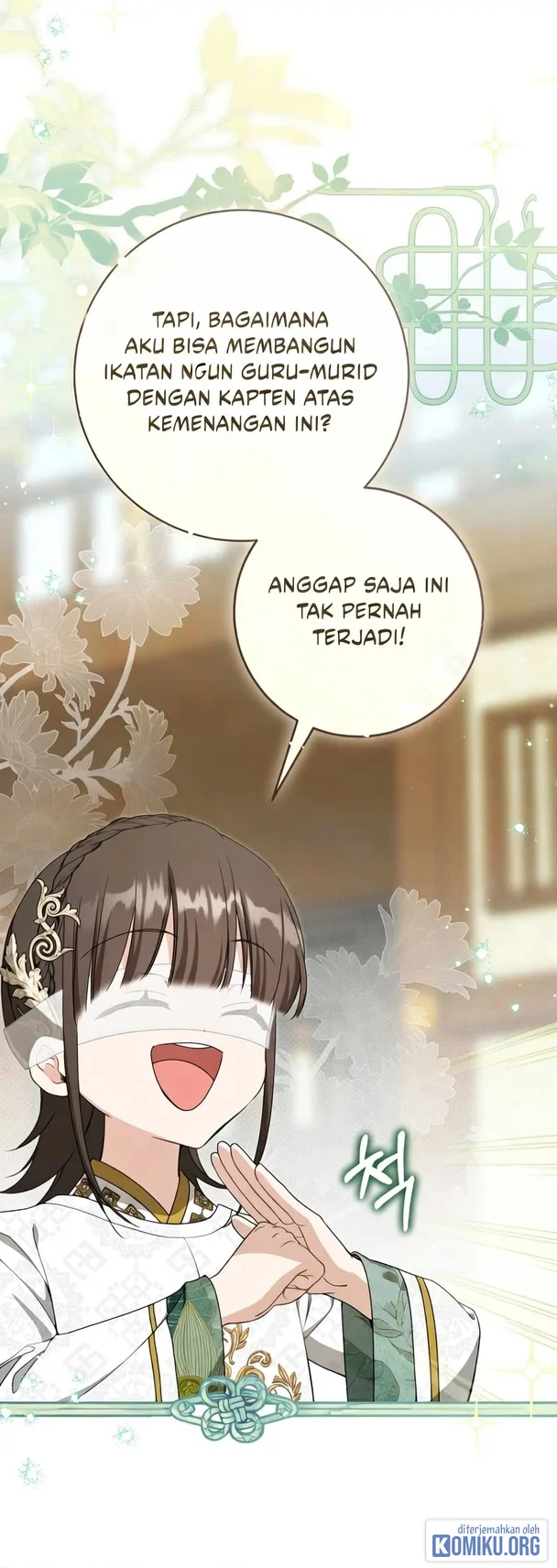 I Became the Despised Granddaughter of the Murim Family Chapter 109 halaman 24