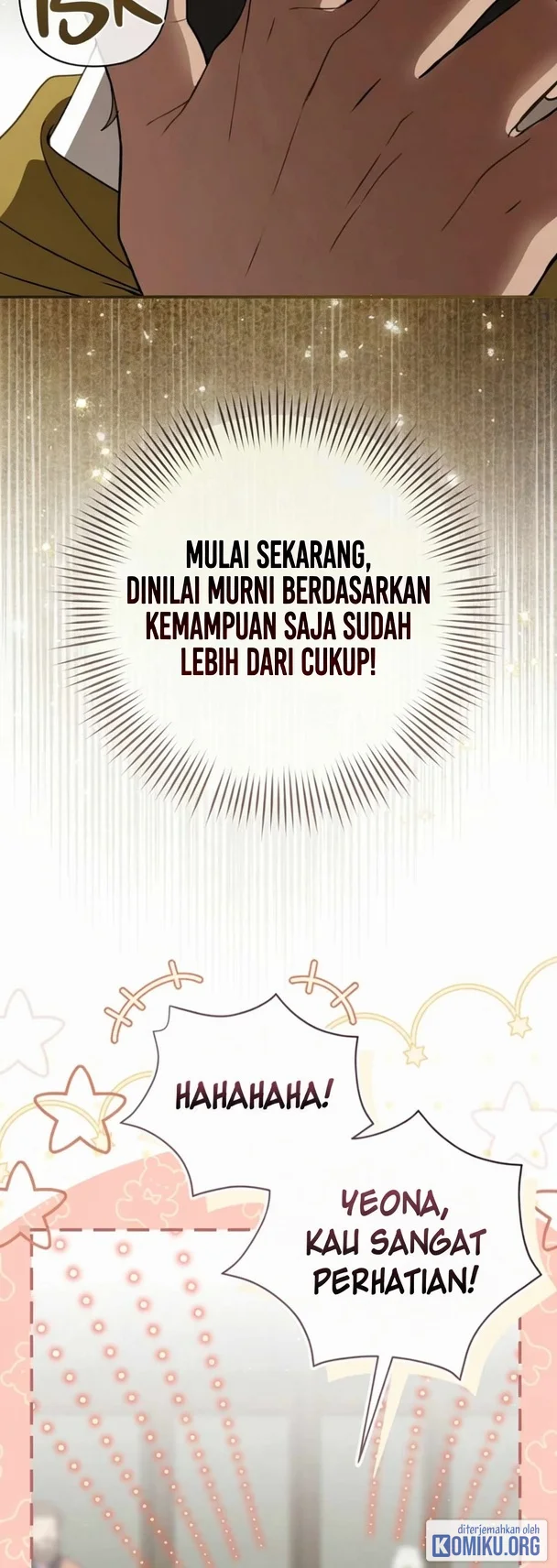 I Became the Despised Granddaughter of the Murim Family Chapter 109 halaman 27