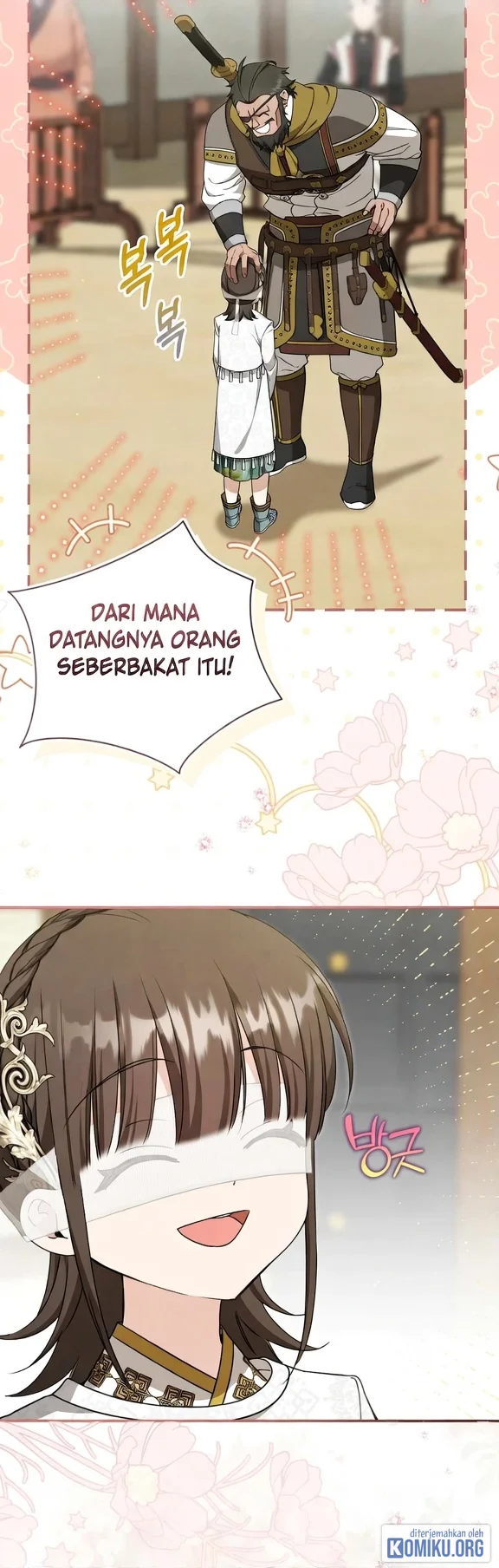 I Became the Despised Granddaughter of the Murim Family Chapter 109 halaman 28