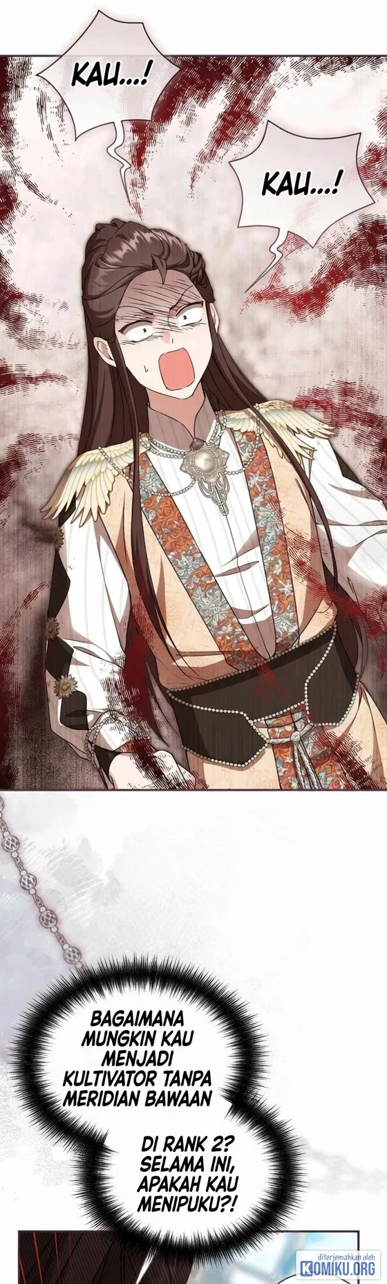 I Became the Despised Granddaughter of the Murim Family Chapter 109 halaman 30