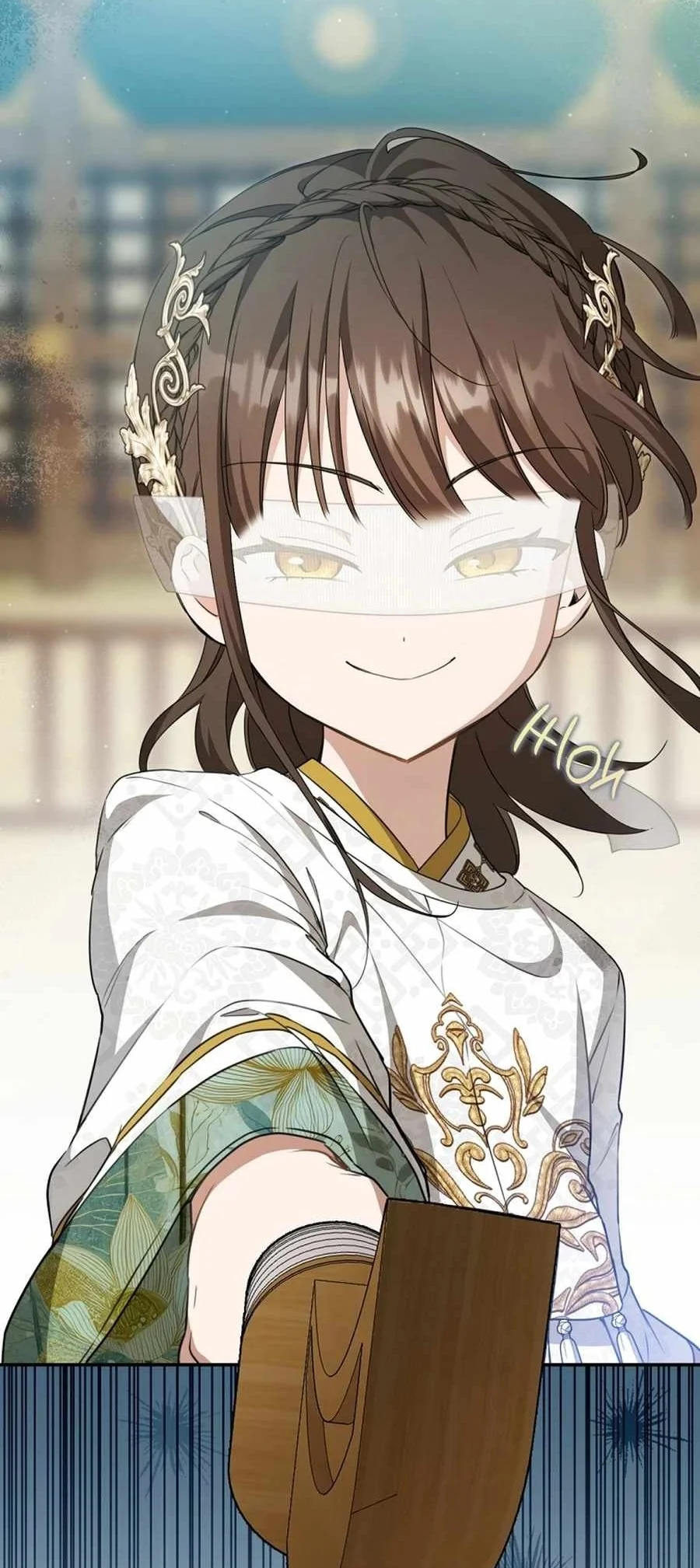 I Became the Despised Granddaughter of the Murim Family Chapter 109 halaman 4