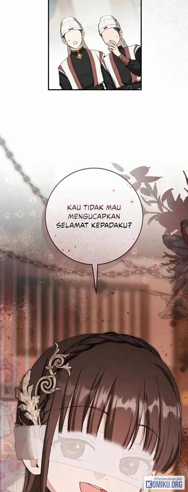 I Became the Despised Granddaughter of the Murim Family Chapter 109 halaman 32