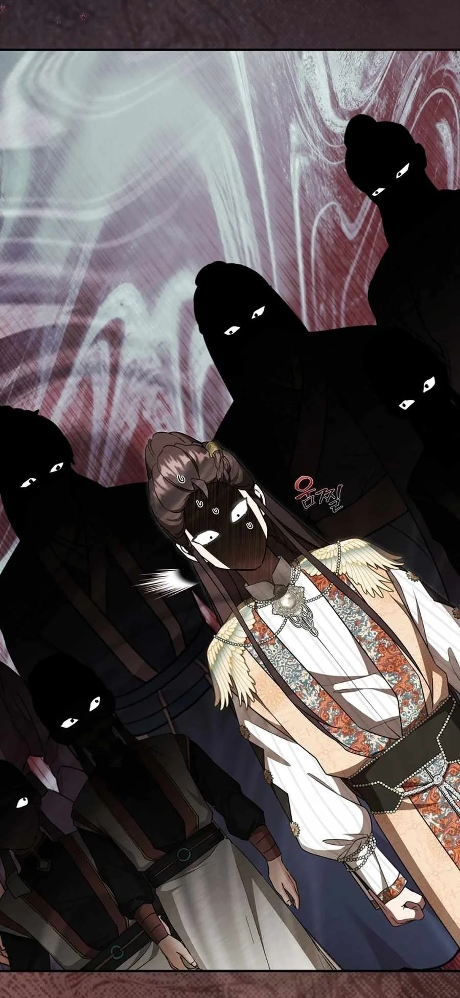 I Became the Despised Granddaughter of the Murim Family Chapter 109 halaman 35