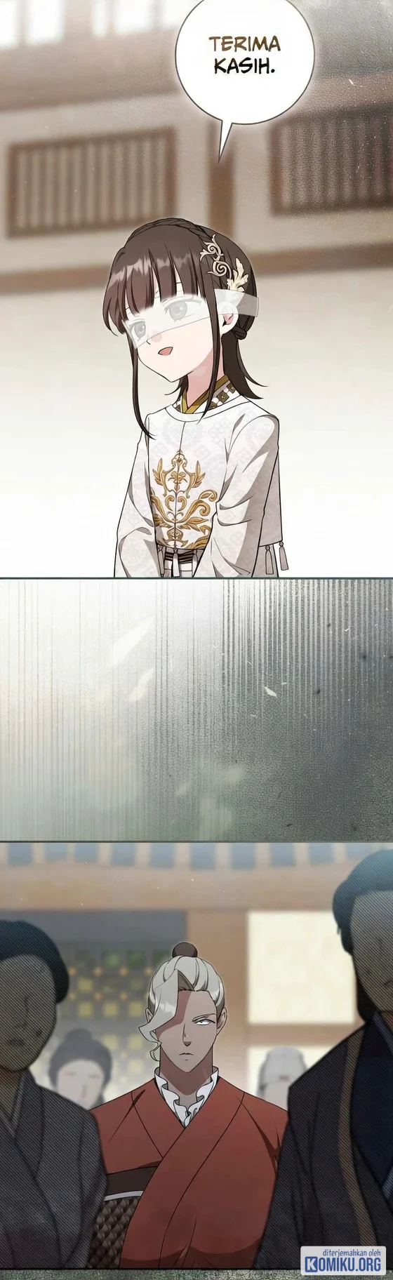 I Became the Despised Granddaughter of the Murim Family Chapter 109 halaman 38