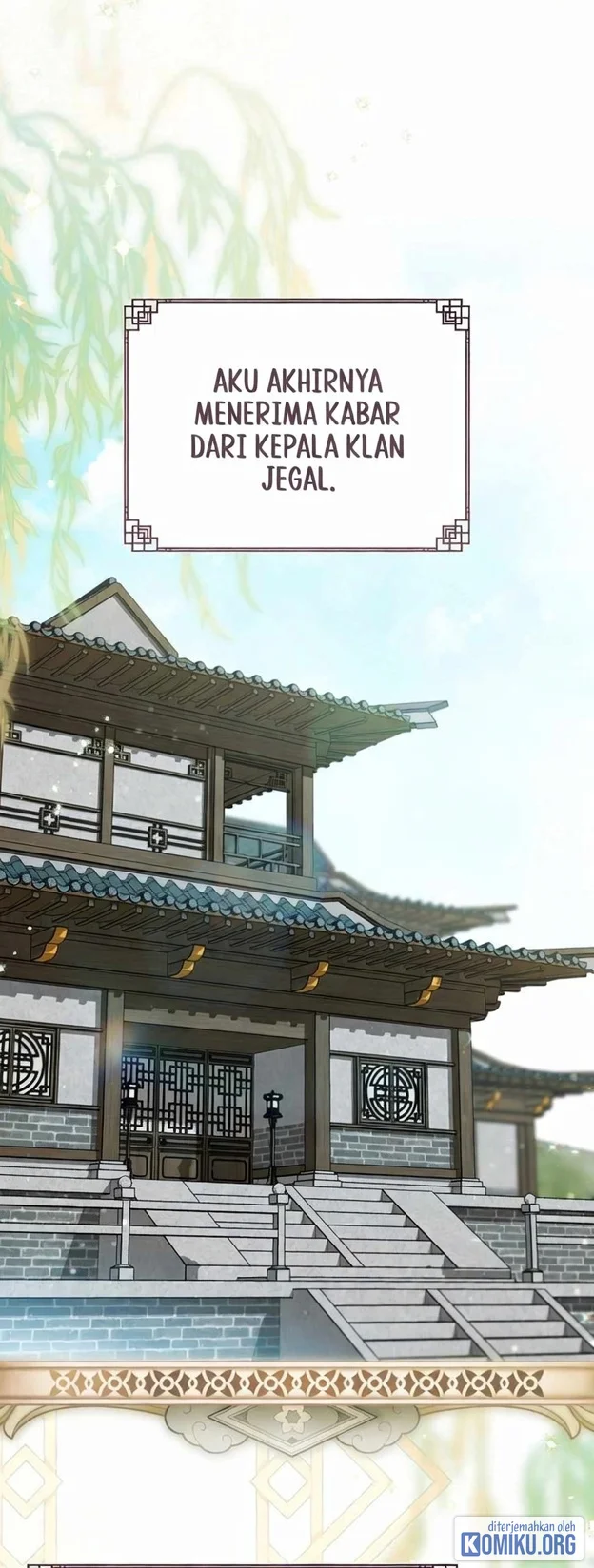 I Became the Despised Granddaughter of the Murim Family Chapter 109 halaman 43