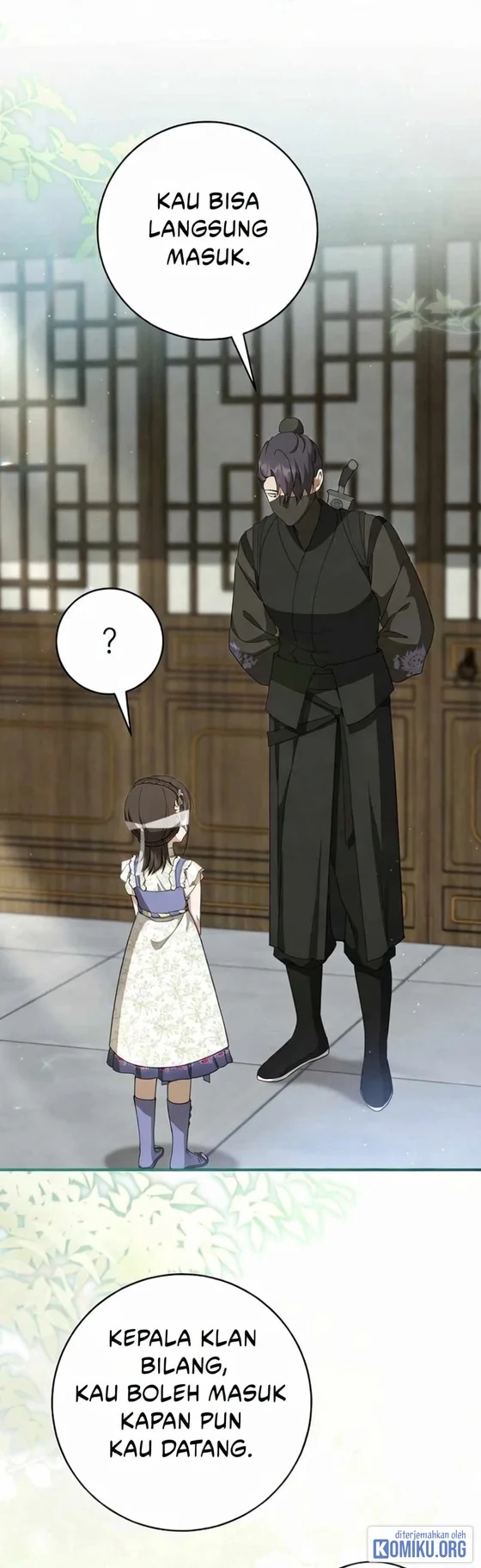 I Became the Despised Granddaughter of the Murim Family Chapter 109 halaman 45