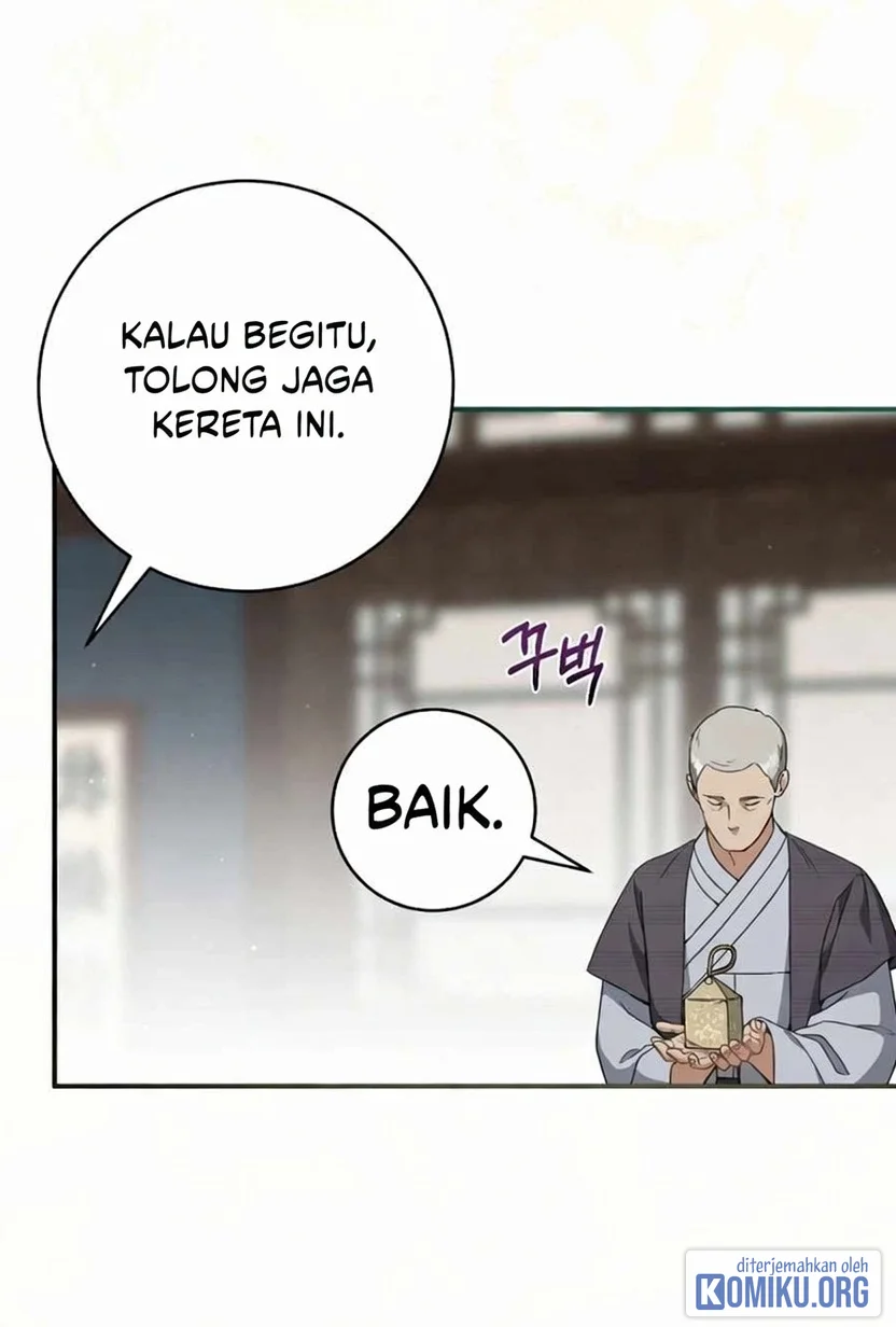I Became the Despised Granddaughter of the Murim Family Chapter 109 halaman 47