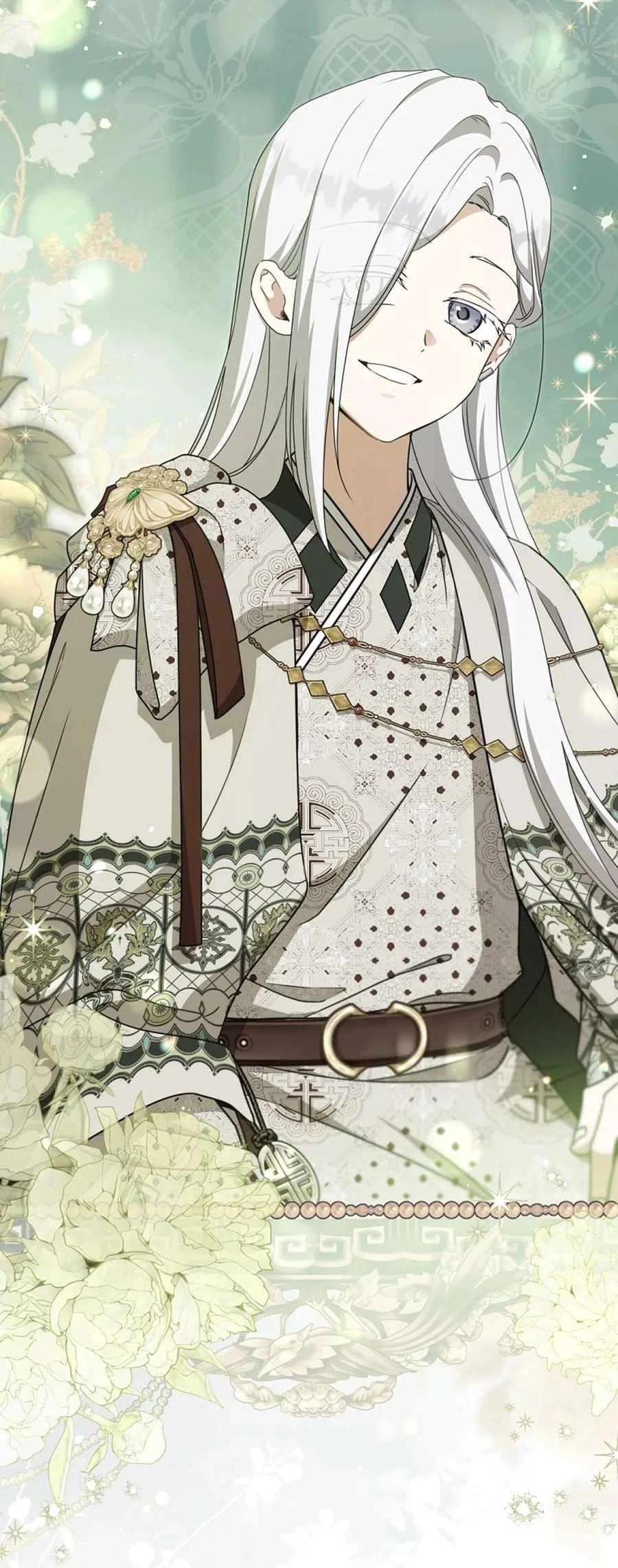 I Became the Despised Granddaughter of the Murim Family Chapter 109 halaman 50