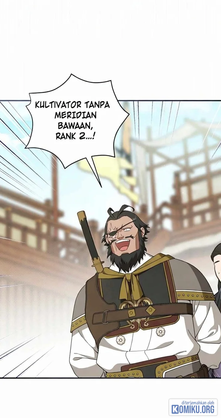 I Became the Despised Granddaughter of the Murim Family Chapter 109 halaman 6