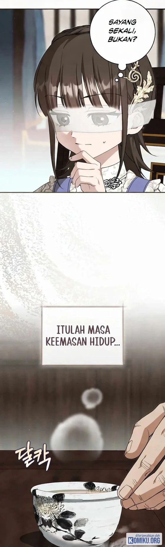 I Became the Despised Granddaughter of the Murim Family Chapter 109 Gambar 53