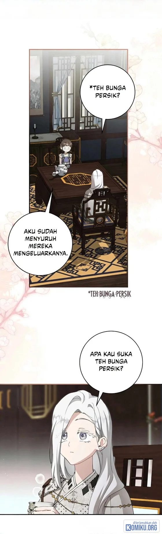 I Became the Despised Granddaughter of the Murim Family Chapter 109 Gambar 58