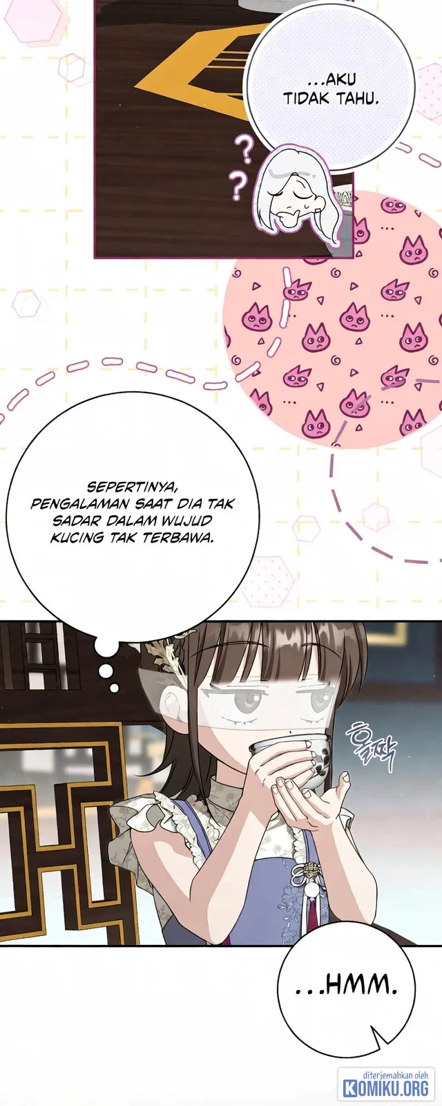 I Became the Despised Granddaughter of the Murim Family Chapter 109 Gambar 60