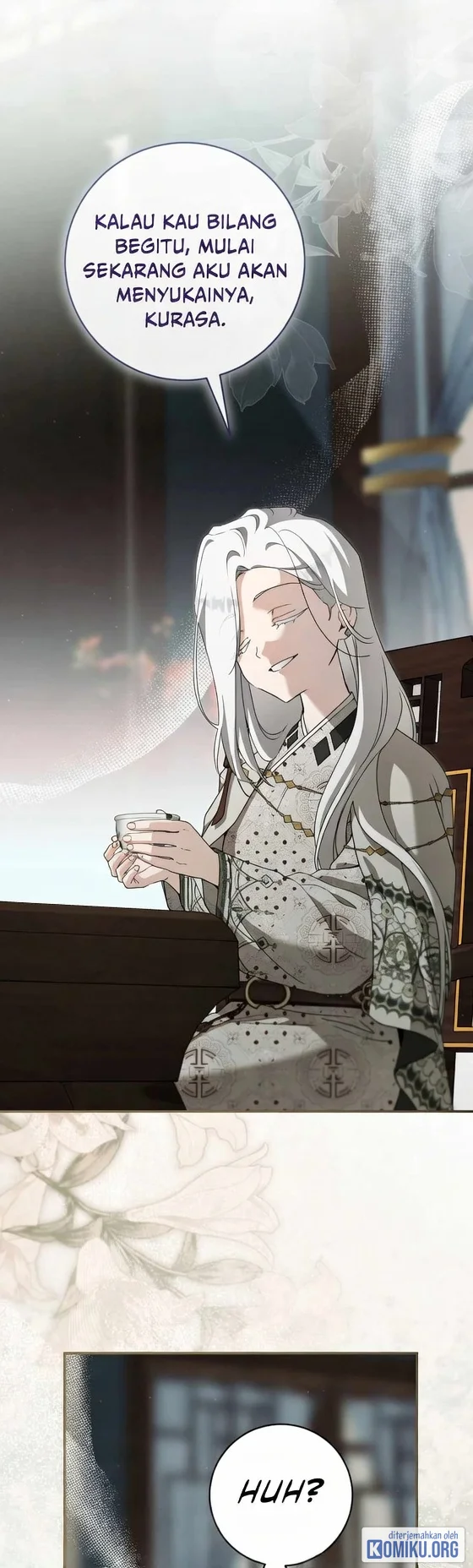 I Became the Despised Granddaughter of the Murim Family Chapter 109 Gambar 61