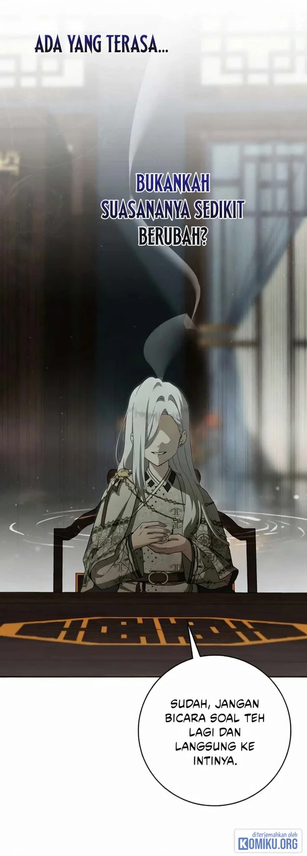 I Became the Despised Granddaughter of the Murim Family Chapter 109 Gambar 64