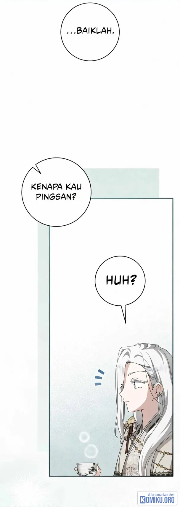 I Became the Despised Granddaughter of the Murim Family Chapter 109 Gambar 65