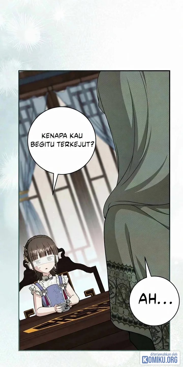I Became the Despised Granddaughter of the Murim Family Chapter 109 Gambar 66