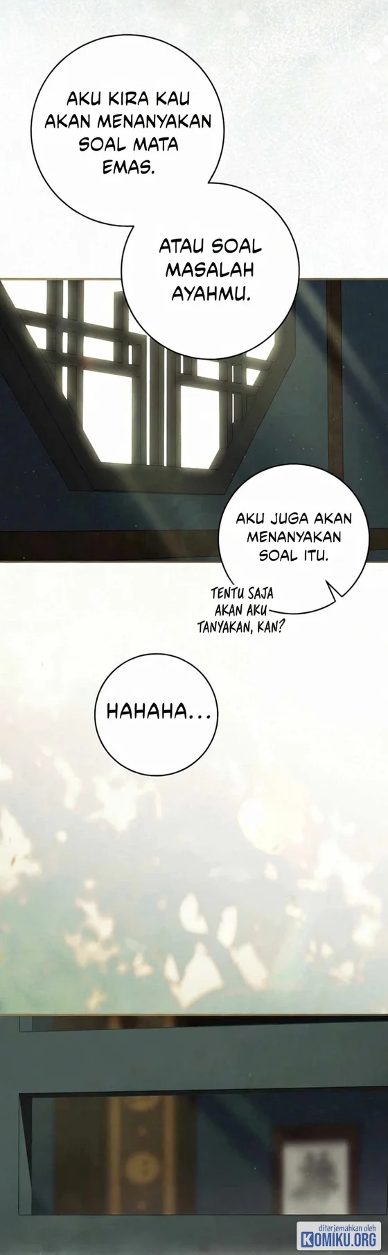 I Became the Despised Granddaughter of the Murim Family Chapter 109 Gambar 67