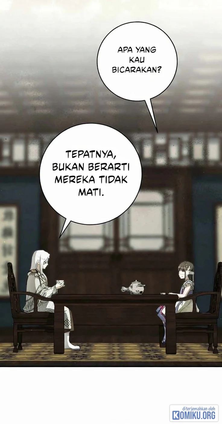 I Became the Despised Granddaughter of the Murim Family Chapter 109 Gambar 70
