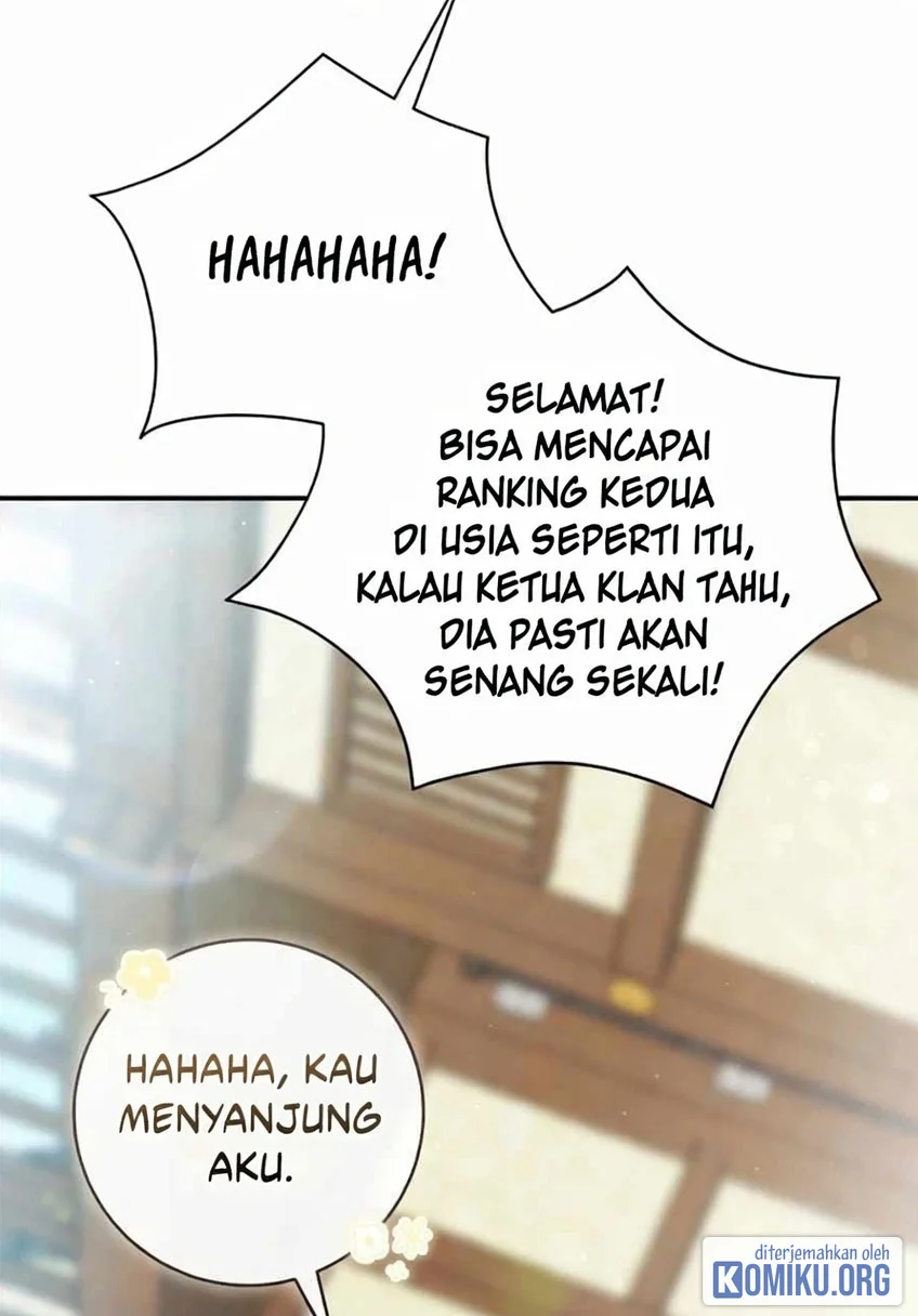 I Became the Despised Granddaughter of the Murim Family Chapter 109 halaman 8